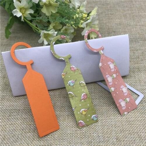 Plant sign tag background tag Metal Cutting Dies Stencils Die Cut for DIY Scrapbooking Album Paper Card Craft