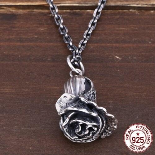 BOULANIS Silver Chains