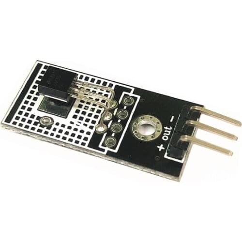 DC 4V-30V LM35D LM35DZ Digital Temperature Sensor Linear Module LM35 Smart car