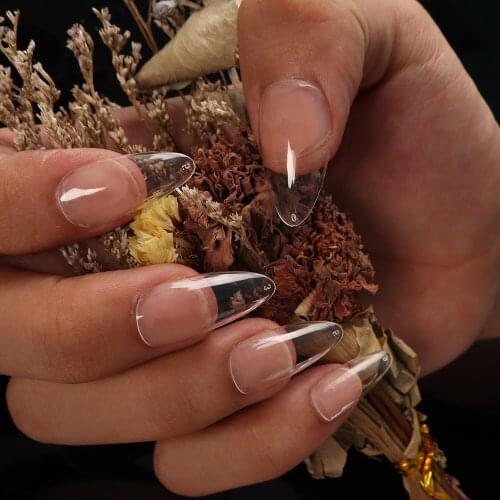 Fingerqueen Materials For Nail Extension