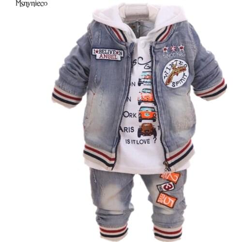 Msnynieco Sets Of Clothes For Babies