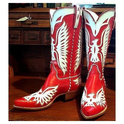 2021 Mens New Fashion Pu Leather Boots Pointy Med Heel Motorcycle Boots Casual High Quality Male Boots Zapatillas Hombre 4M611