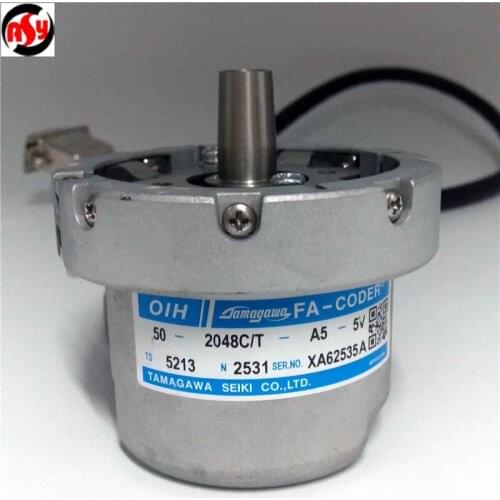 BRAND NEW TS5213N2531 OIH 50-2048C/T-A5-5V Elevator Parts Rotary Encoder