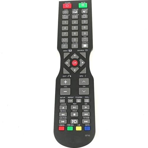 New Original QT1D For SONIQ TV Remote Control S65UX16A-AU E24Z15B E23Z13A-AU E24Z15B-AU Fernbedienung