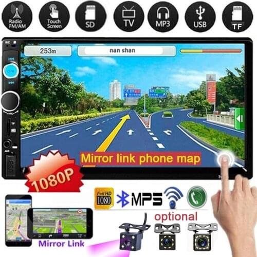 OVUIWEN Car Radios With Usb