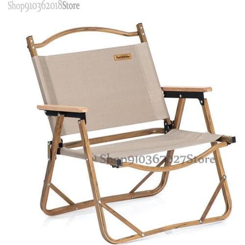 Portable outdoor folding chair camping leisure chair small stool light actor director chair