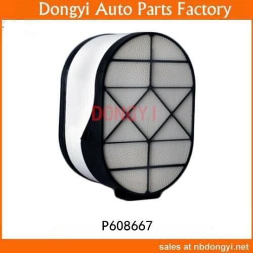 High Quality AIR FILTER OEM P608667