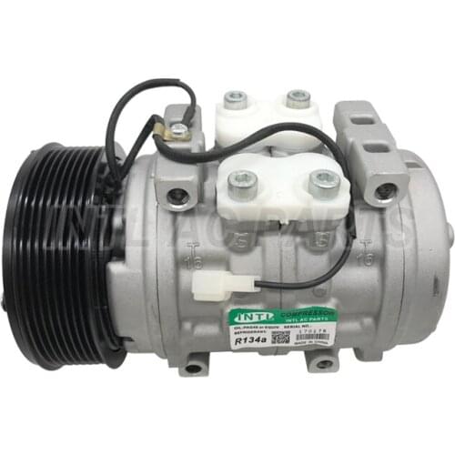10P15 auto air ac a/c Compressor for Ford F250/350/4000 600.135
