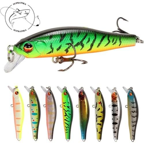 8.5cm/10g Artificial Sinking Minnow Plastic Hard Bait With Bionic Bait High Quality 3D Simulation Eyes Sea Fishing Lure Outdoor