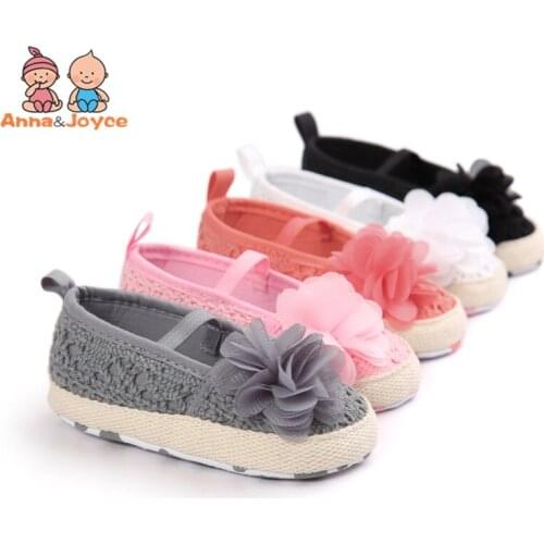 Anna & Joyce Kids Sandals