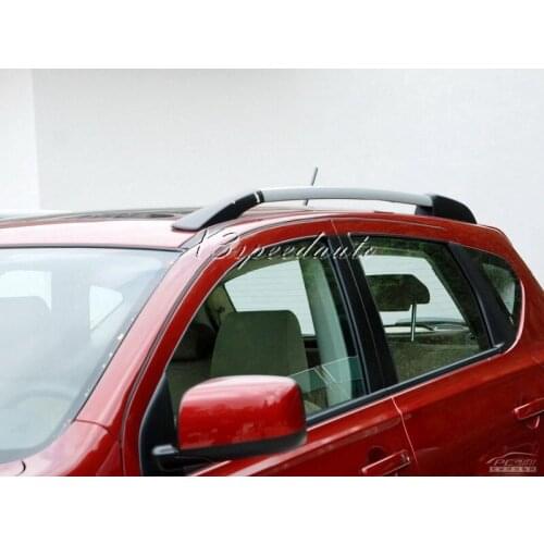 Roof Rack For Nissan Qashqai 2007-2012 2011 2010 Car Styling Aluminium Alloy