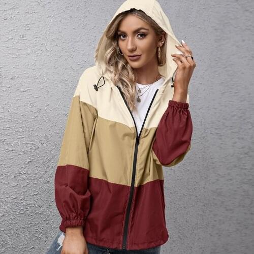 CHURSES Women's Raincoats