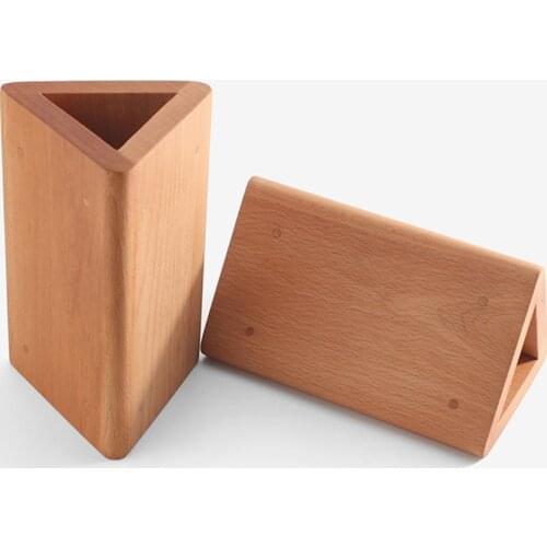 DIY leather craft bend fixed mold 3 angle radius 10 12 15mm