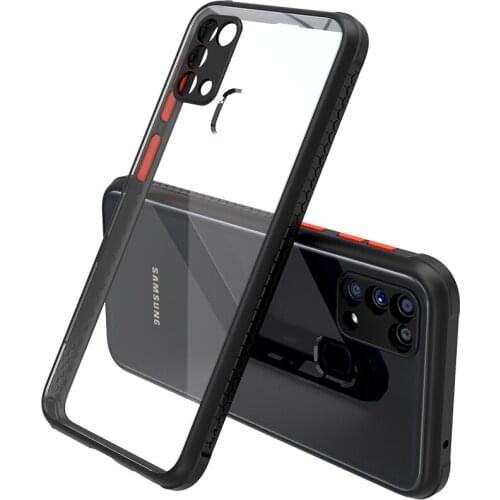 Чехлы для телефонов Samsung Galaxy M31 Elekzone China At AliExpress