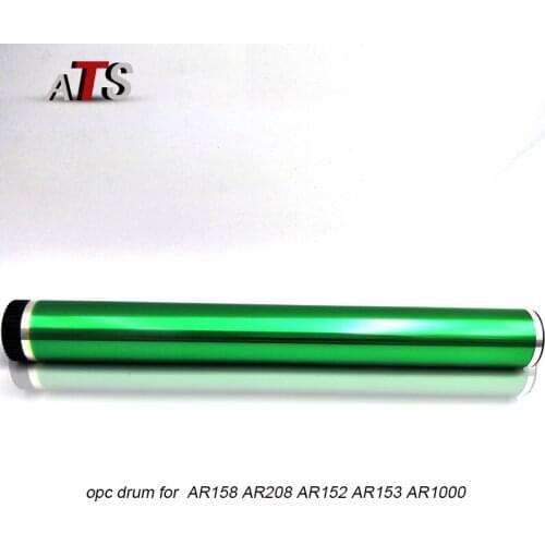 Photocopier fitting Compatible OPC Drum for AR158 AR208 AR152 AR153 AR1000 machine copier spare parts office supplies