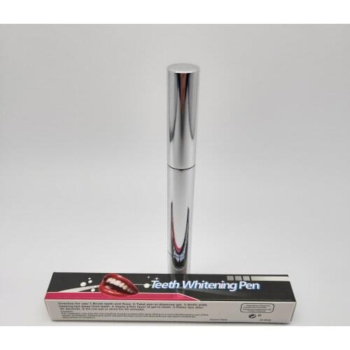 Teeth whitening gel pen,teeth whitening kits 2ml