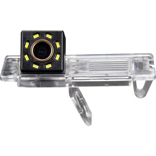 HD 720P Rear View Camera for Renault scenic 2 II Renault Grand scenic 2003~2009 Reversing backup camera Waterproof camera