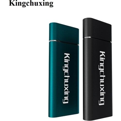 Kingchuxing SSD 1TB External Solid State Drives USB 3.0 Flash Drive 128Gb 256GB 512GB Portable Hard Disk for Desktop Laptop