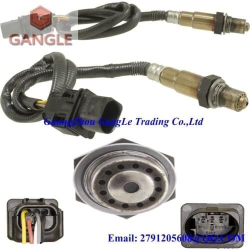 Oxygen Sensor O2 Lambda Sensor AIR FUEL RATIO SENSOR for BMW 550I 650I 750I 750LI 11 78 7535269 11787535269 SU11234 2006