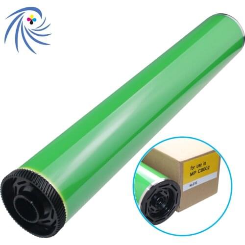 MP C8002 Japan opc drum For Ricoh MPC5100 MPC5100S MP C6502 MPC8002 MPC6502 6502 8002 with gear Free shipping