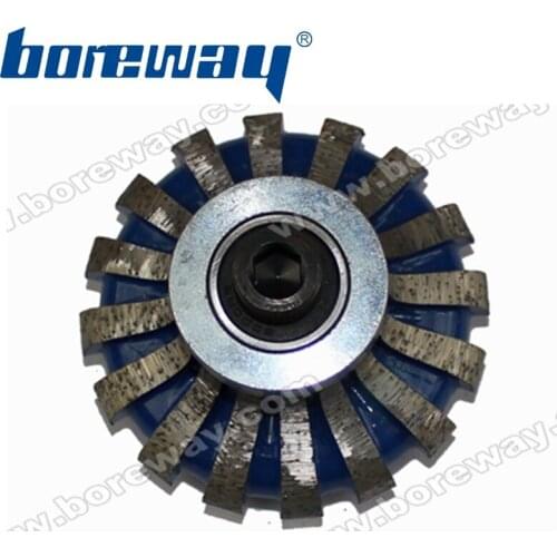 China manufacture supply F20*D80*5/8-11 sintered router bit profiles+ faster and safer shipping