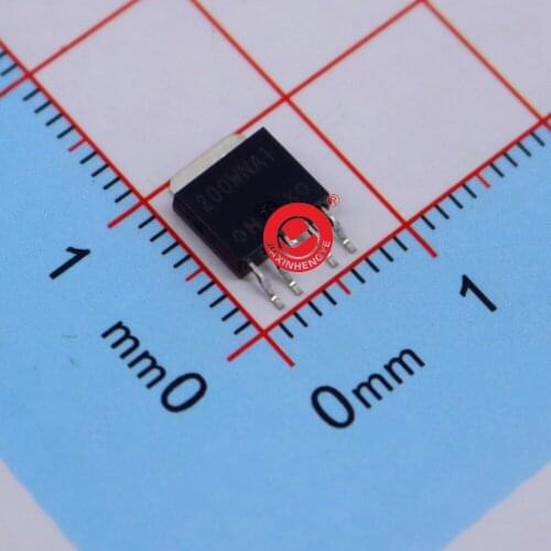 PQ200WNA1ZPH 200WNA1 TO-252 Original 50PCS/LOT Free Shipping