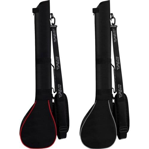 Durable Nylon Golf Bag Travel Clubs Cover Shoulder Strap Driving Range