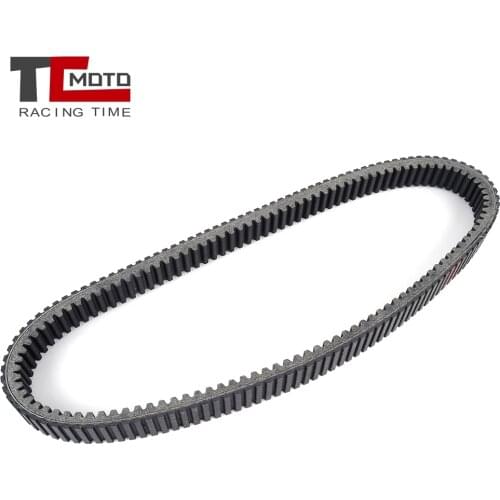 Drive Belt for Arctic Cat EXT 580 600 JAG Panther 340 440 550 Puma Firecat 500 700 Sno Pro Mountain Cat 570 800 900 1000 Pantera