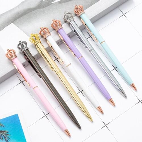 Pring your logo: 500pcs promotional metal pens; advertising ballpoint pens; customized logo metal pens; OEM metal pens hh84