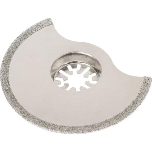 1Pc 88mm Diamond Segment Oscillating Multitool Saw Blade for Chicago Bosch Makita W315