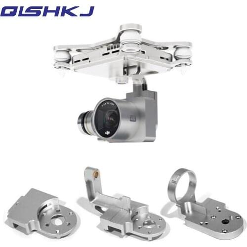 1pc Gimbal Protector Guard Yaw/ Roll Bracket Cover Cap DIY Replacement for DJI Phantom 3 Professional & Advanced