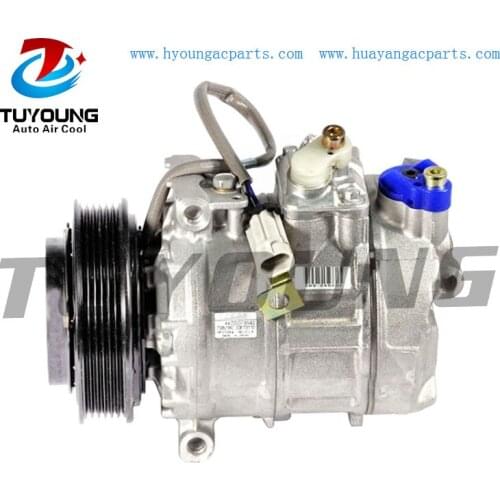 Auto a/c Air compressor for Opel Vectra 1854066 24428118 90507617 7SBU16C
