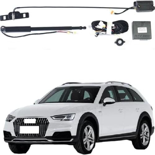 Auto electric tailgate lift for AUDI A4 2010-2014 auto tail gate intelligent power trunk tailgate lift car accessories