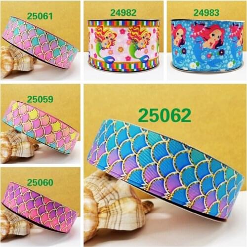 Free shipping 50 yard cartoon sport printed grosgrain ribbon 25062
