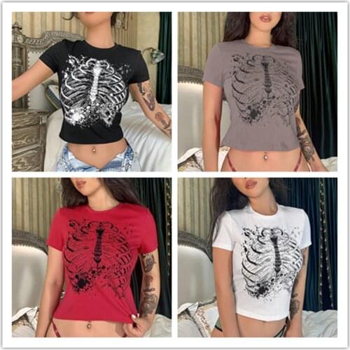 BRANDY&MANDY Women's T-shirts With Print