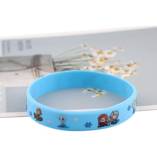 Disney Silicone Bracelets