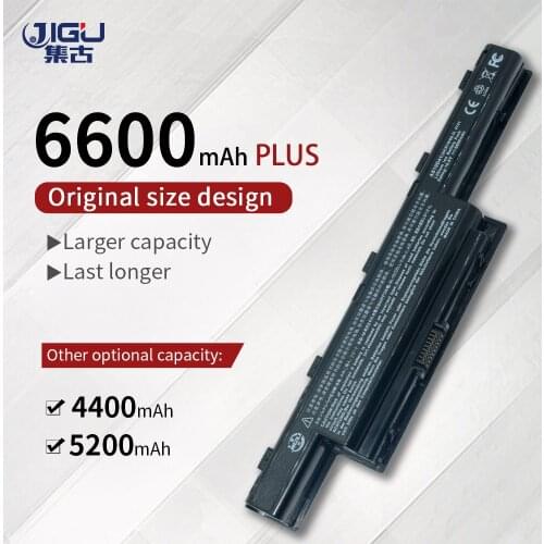 JIGU Battery For Acer Aspire 5750G 7551 4741 4741G 4251 5741 AS10D41 AS10D51 AS10D61 AS10D75 AS10D81 AS10G3E AS10D71 AS10D73