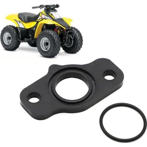 Carb Carburetor Mounting Joint Insulator & Seal 1987-2006 For Suzuki LT80 Quadsport 80 LT 80 Carburetor Joint Spacer
