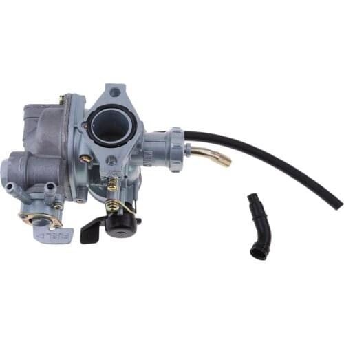 Carburetor With Throttle Cable For FourTrax 125 TRX125 2x4 1985-1988