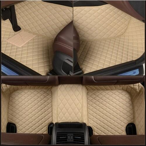 Leather Custom car floor mat for lexus LX470 LS460 LX570 RX300 RX350L RX400h RC350 NX300h UX200 UX250h carpet car accessories