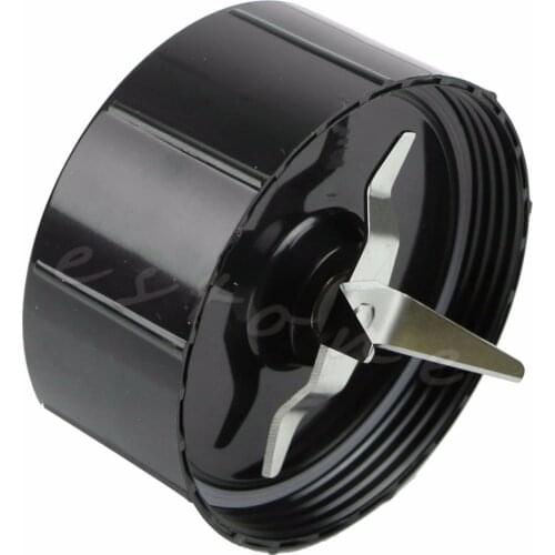 New Cross Blade Replacement Part For Magic Bullet Included Rubber Gear Seal Ring