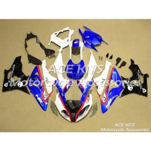 New ABS motorcycle Fairing For BMW S1000RR 2009 2010 2011 2012 2013 2014 Injection Bodywor All sorts of color No.367