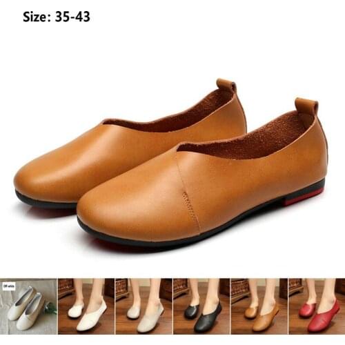 ORPULL Women's Moccasins