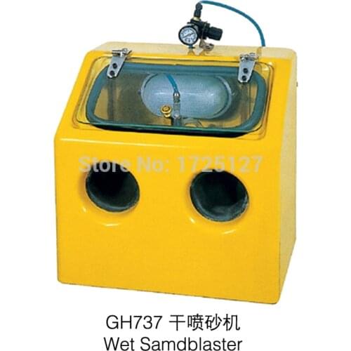 Goldsmith sandblast machine ,jewelry polishing sandblaster,Recyclable Sandblaster jewelry tools and machine