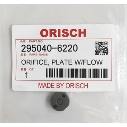 Control Valve Plate 295040-6220,295040-6230 for 095000-5600,095000-5760,095000-9560,1465A041,1465A054,1465A307