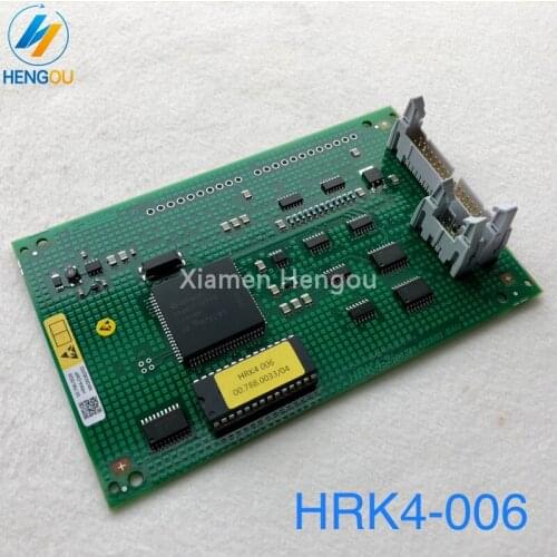 Flat module HRK4-2 compatible board GTO SOR SM74 CD74 PM74 00.785.0529 circuit board HRK4-006 00.781.4228 00.782.7894