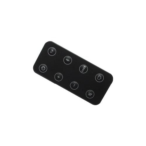 Remote Control For solo 714543-1320 714543-1020 736257-0010 TV Sound System