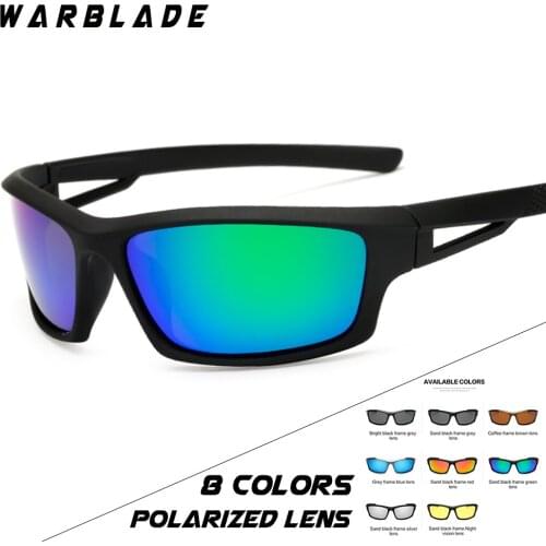 WARBLADE Brand Design Cat eye Women Sunglasses Polarized Female Sun Glasses Vintage Style Shades Glasses Feminino Oculos