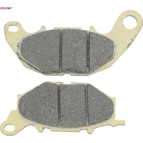 Sintered Brake Pads Set for YAMAHA YP 300 YP300 X-Max 2017 2018 Front Rear 18 17