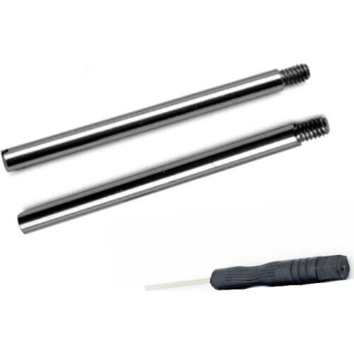 5 Pair / 10Pcs 23.7mm 26mm 29.5mm 31mm 32mm 316L Stainless Screw Stainless Steel Lead Screw Dedicated For PAM Watch Lug Rod